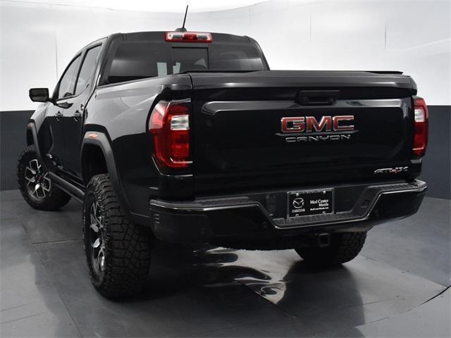 used 2023 GMC Canyon car, priced at $55,900