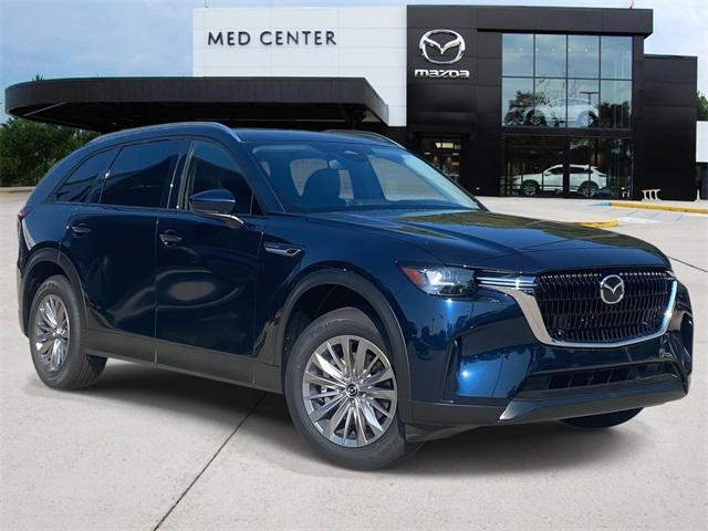 new 2025 Mazda CX-90 car, priced at $41,951
