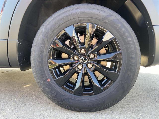 new 2025 Mazda CX-50 car, priced at $32,155
