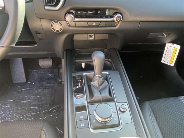 new 2025 Mazda CX-50 car, priced at $32,155