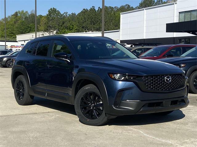 new 2025 Mazda CX-50 car, priced at $32,155