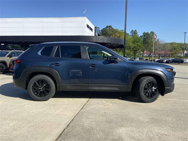 new 2025 Mazda CX-50 car, priced at $32,155