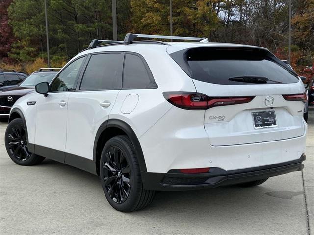 new 2025 Mazda CX-90 car, priced at $48,259