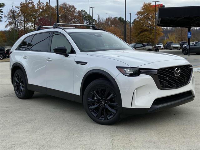 new 2025 Mazda CX-90 car, priced at $48,259