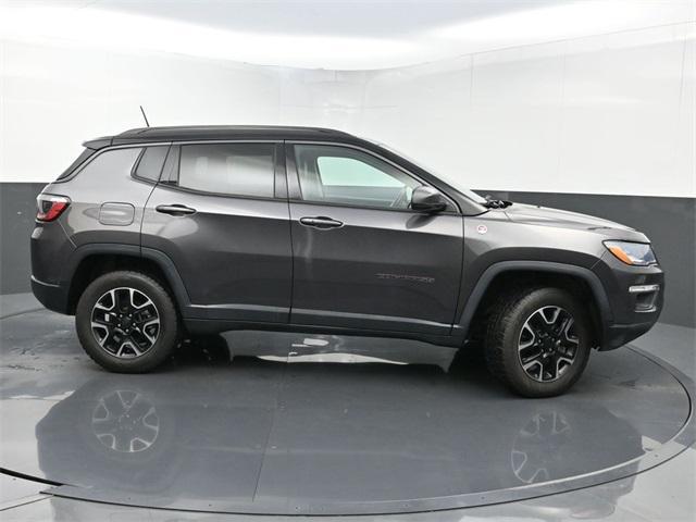 used 2020 Jeep Compass car, priced at $18,590