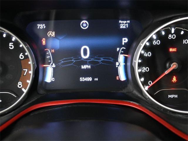 used 2020 Jeep Compass car, priced at $18,590
