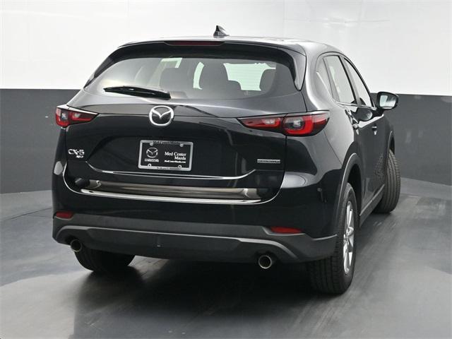 used 2023 Mazda CX-5 car, priced at $23,900