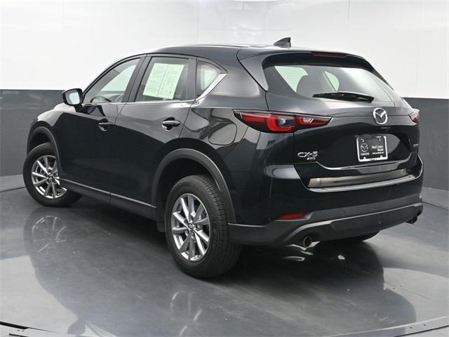 used 2023 Mazda CX-5 car, priced at $23,900