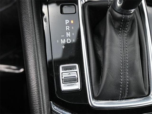 used 2023 Mazda CX-5 car, priced at $23,900