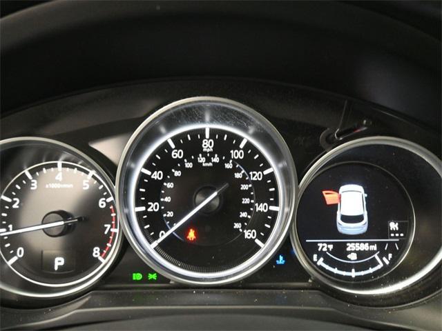 used 2023 Mazda CX-5 car, priced at $23,900