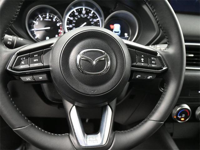 used 2023 Mazda CX-5 car, priced at $23,900