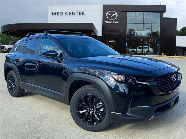 new 2025 Mazda CX-50 car, priced at $34,950