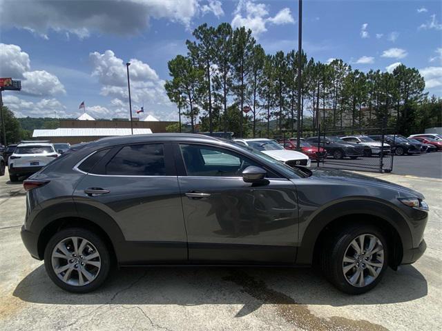 new 2025 Mazda CX-30 car, priced at $31,705