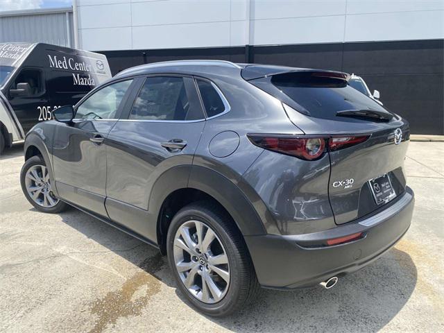 new 2025 Mazda CX-30 car, priced at $31,705