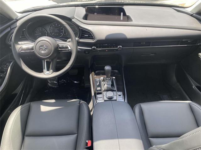 new 2025 Mazda CX-30 car, priced at $31,705