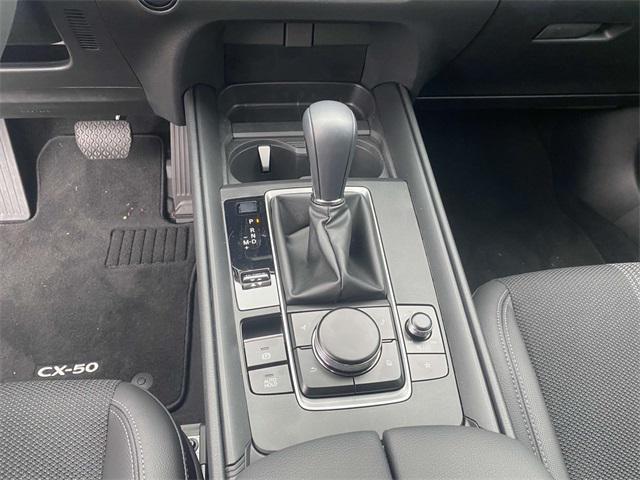 new 2025 Mazda CX-50 car, priced at $31,380