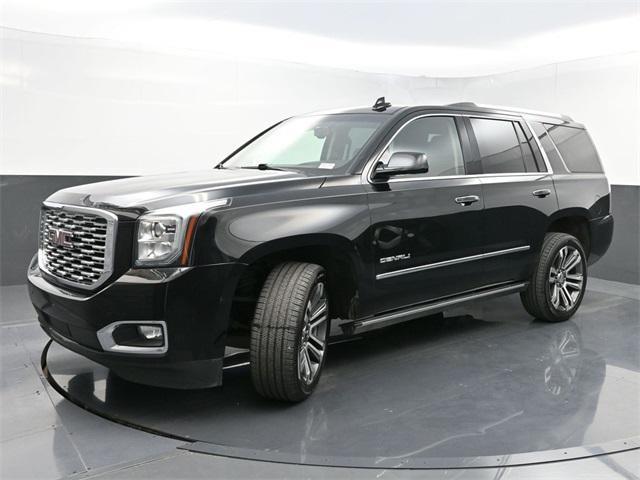 used 2018 GMC Yukon car, priced at $28,990