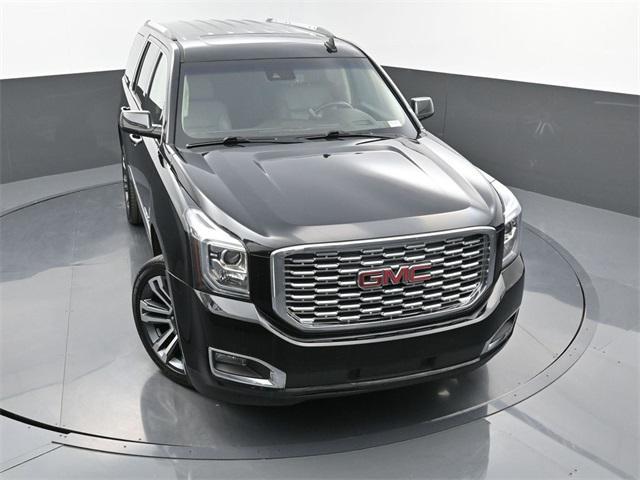 used 2018 GMC Yukon car, priced at $28,990