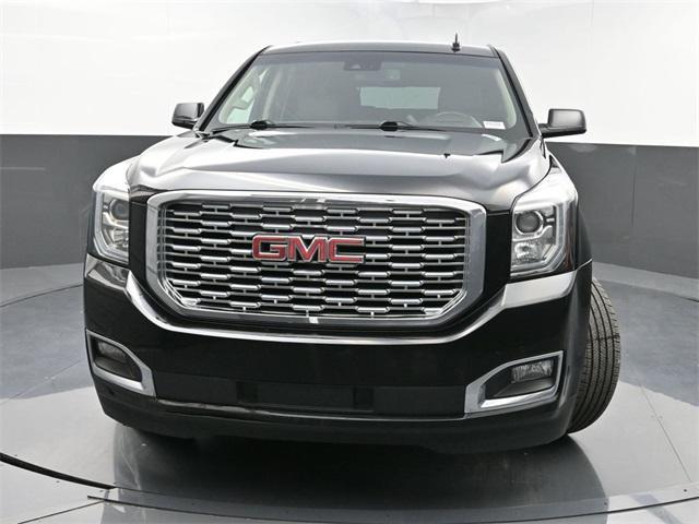 used 2018 GMC Yukon car, priced at $28,990