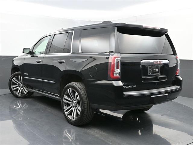 used 2018 GMC Yukon car, priced at $28,990