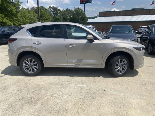 new 2025 Mazda CX-5 car, priced at $32,576