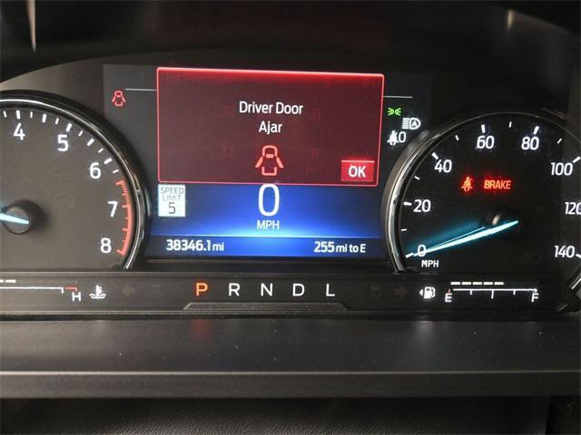 used 2023 Ford Explorer car, priced at $31,990