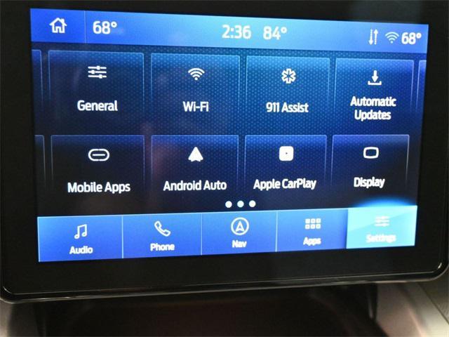 used 2023 Ford Explorer car, priced at $31,990