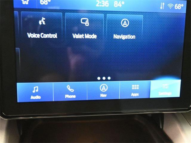 used 2023 Ford Explorer car, priced at $31,990