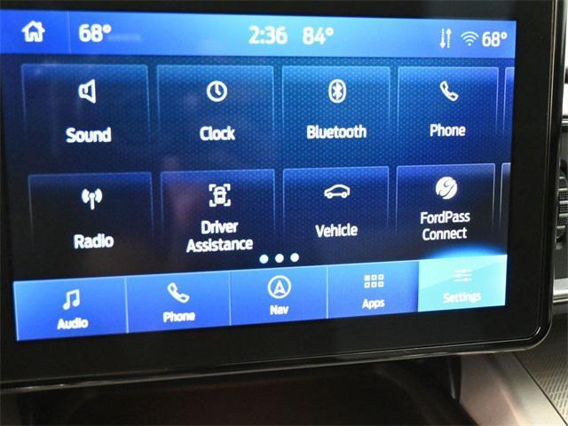 used 2023 Ford Explorer car, priced at $31,990