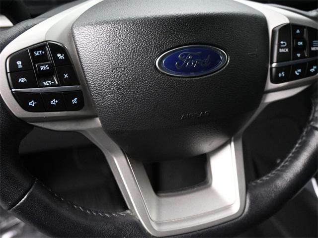 used 2023 Ford Explorer car, priced at $31,990