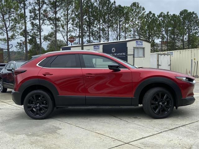 new 2024 Mazda CX-30 car, priced at $27,572