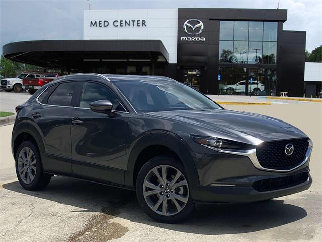 new 2025 Mazda CX-30 car, priced at $34,780