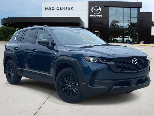 new 2025 Mazda CX-50 Hybrid car, priced at $38,517