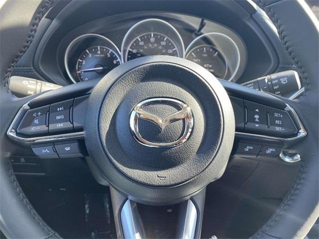 new 2024 Mazda CX-5 car, priced at $30,160