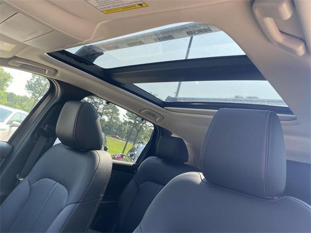 new 2025 Mazda CX-90 car, priced at $47,780