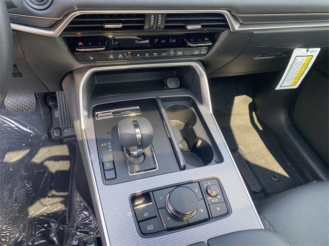 new 2025 Mazda CX-90 car, priced at $47,780