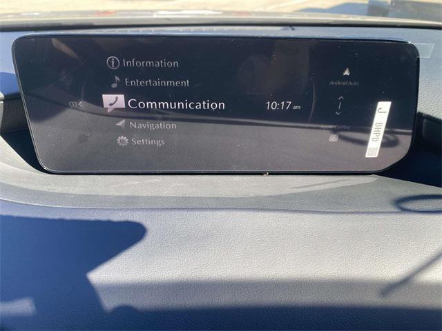 new 2026 Mazda Mazda3 car, priced at $38,575