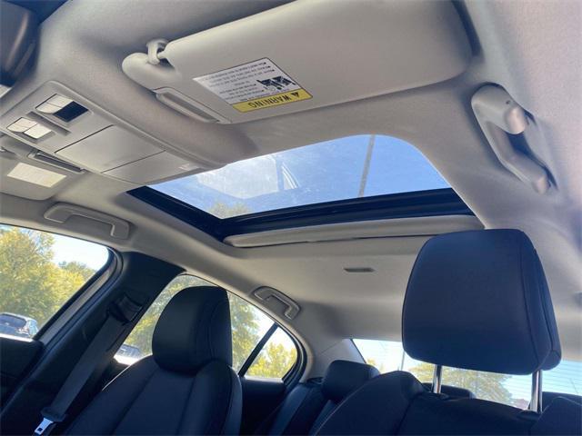 new 2026 Mazda Mazda3 car, priced at $38,575