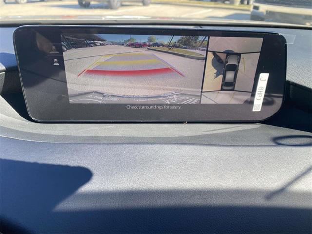 new 2026 Mazda Mazda3 car, priced at $38,575