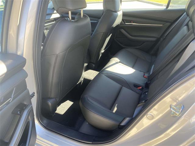 new 2026 Mazda Mazda3 car, priced at $38,575
