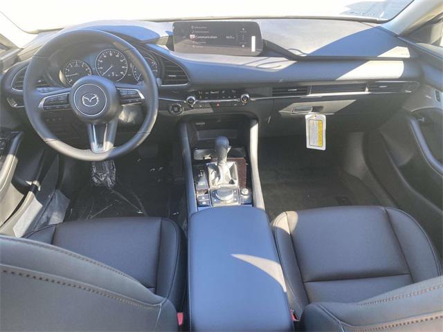 new 2026 Mazda Mazda3 car, priced at $38,575