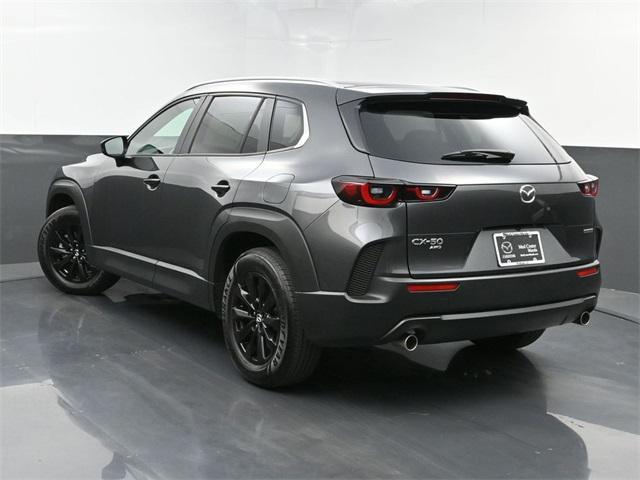 used 2024 Mazda CX-50 car, priced at $27,990