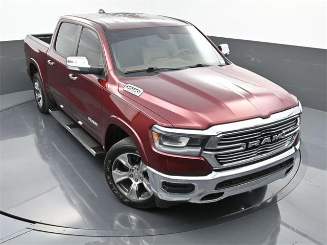 used 2020 Ram 1500 car, priced at $39,900