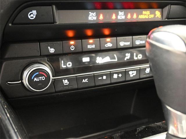 used 2022 Mazda CX-9 car, priced at $27,590