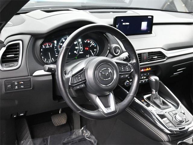used 2022 Mazda CX-9 car, priced at $27,590