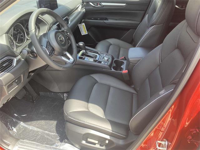 new 2025 Mazda CX-5 car, priced at $31,589