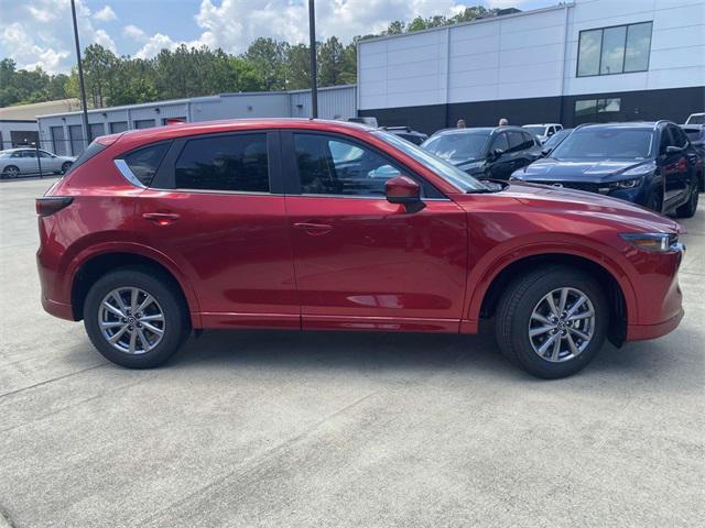 new 2025 Mazda CX-5 car, priced at $31,589