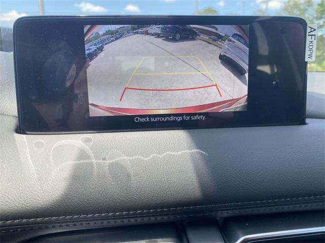new 2025 Mazda CX-5 car, priced at $31,589