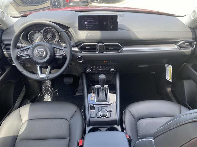 new 2025 Mazda CX-5 car, priced at $31,589