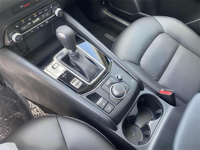 new 2025 Mazda CX-5 car, priced at $31,589
